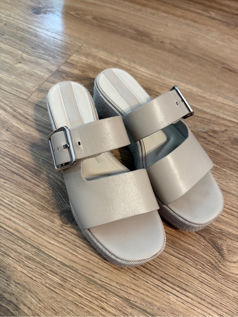 Franco sarto taziana platform sandal - 10